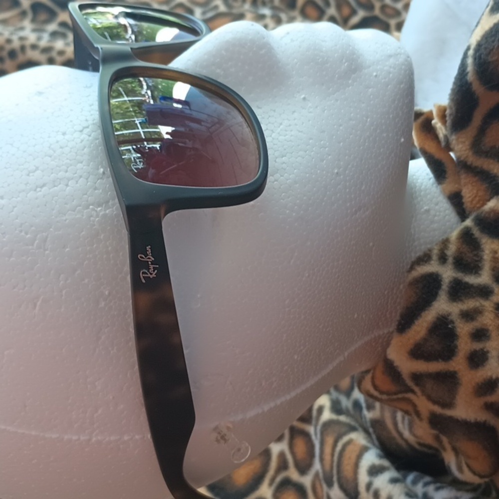 Ray-Ban 4165 Justin